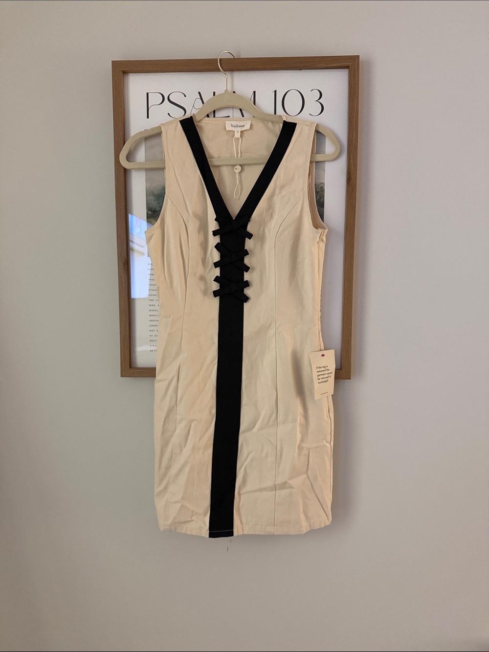NWT Bohme Dress